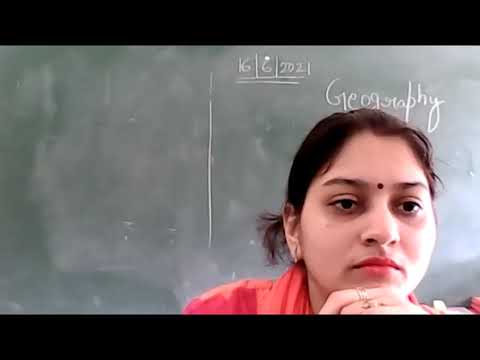 Embedded thumbnail for 9th CLASS GEOGRAPHY, CHAPTER-1 PART-4