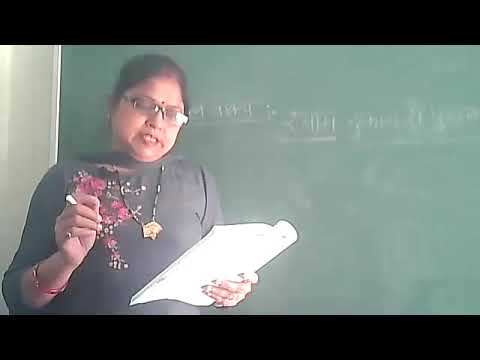 Embedded thumbnail for 0th class Hindi Grammar Rachana ke aadhar pr vakya bhed Part 1   19/4