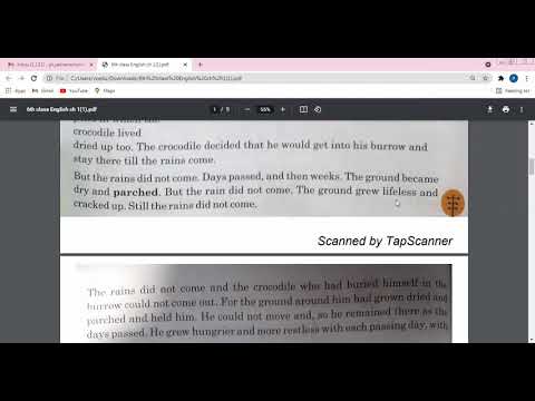 Embedded thumbnail for English L-1 The Jackal&amp;#039;s Judgement