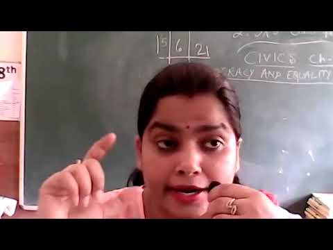 Embedded thumbnail for CLASS 7TH  CIVICS CHAPTER-1 PART-2