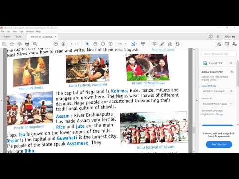 Embedded thumbnail for S.St. ch-2 explain part-3