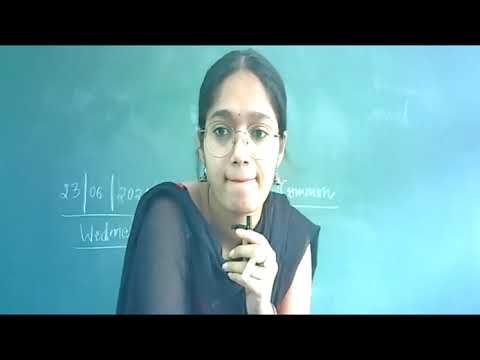 Embedded thumbnail for English Grammar ch-4 part-1
