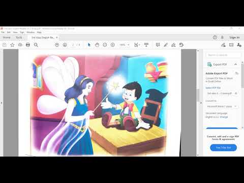 Embedded thumbnail for English Reader ch-2 explain