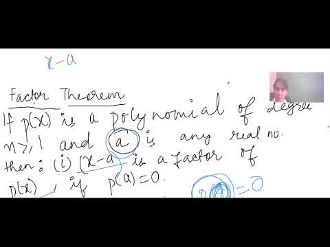 Embedded thumbnail for 9th class , maths ex 2. 3