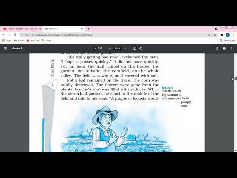 Embedded thumbnail for  English First flight L-1 (PART-1