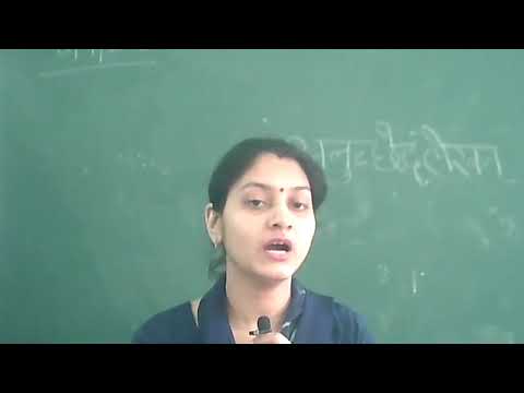 Embedded thumbnail for 9th class aanuchedkekhan hindi grammar
