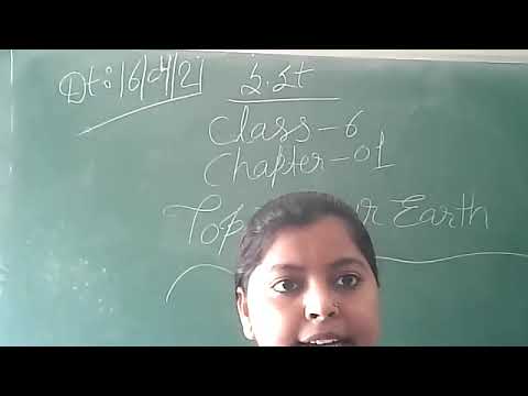 Embedded thumbnail for 6th Class,Geography,Chapter 1,Part 3,S St