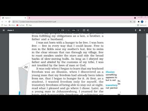 Embedded thumbnail for 10th Class First Flight L-2 Part 3,