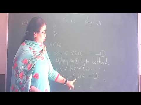Embedded thumbnail for 9th class , maths ex 1 3 Qs 2,3,4