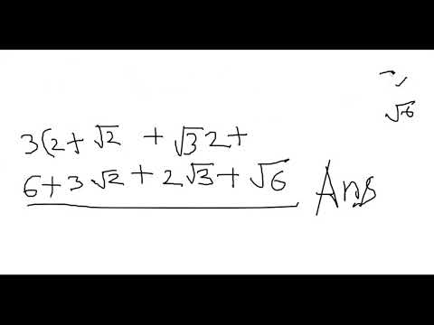 Embedded thumbnail for 9th class ,maths ex 1. 5 Qs. 2,4