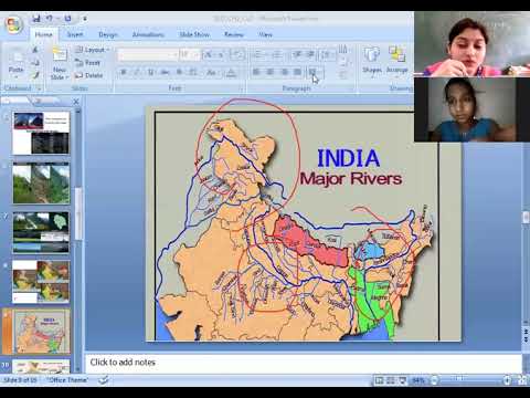 Embedded thumbnail for CLASS 9 GEOGRAPHY CH-2,, PART-2