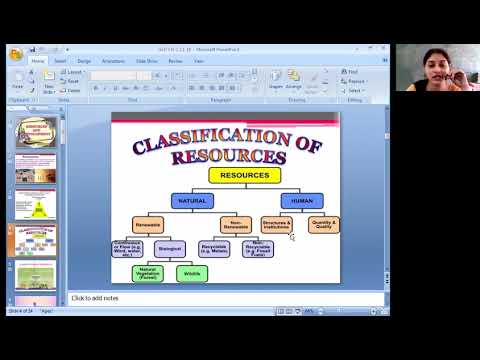 Embedded thumbnail for GEO CH 1 CLASS 10 PART 1