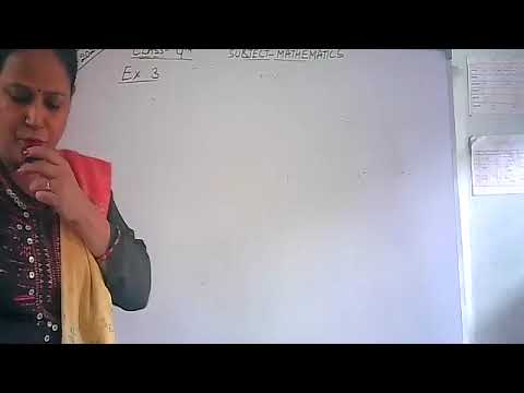 Embedded thumbnail for Math Ex. 3.3 &amp;amp; 3.4