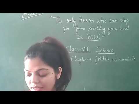 Embedded thumbnail for 8th class science ch-4 part 3