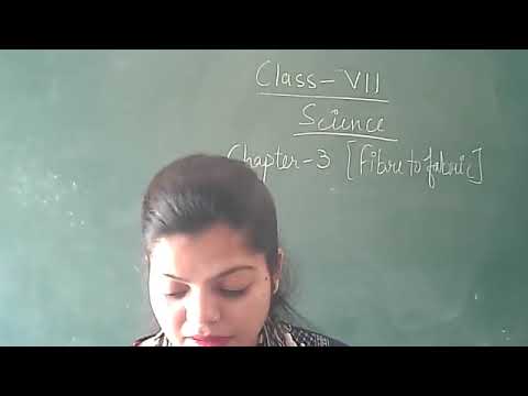 Embedded thumbnail for  7th class science ch 3 part 2
