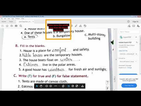 Embedded thumbnail for 2nd Class EVS L-4 Book=Copywork