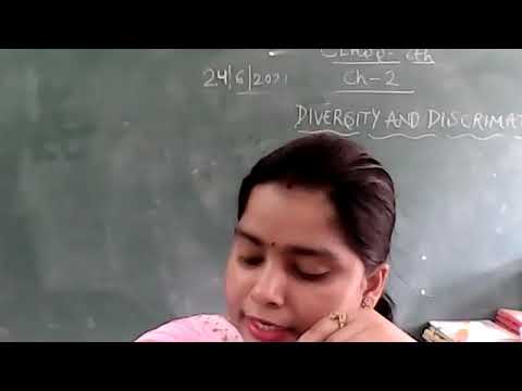 Embedded thumbnail for class 6th ch-2 civics part-2