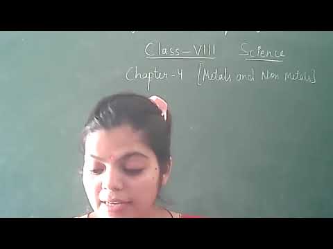 Embedded thumbnail for 8th class science ch-4 part 2