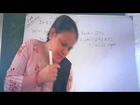 Embedded thumbnail for Math Ex. 3.7 Q3 to Q5
