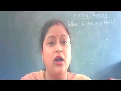 Embedded thumbnail for 8th,Class,History,Chapter 1,Part 1,S St