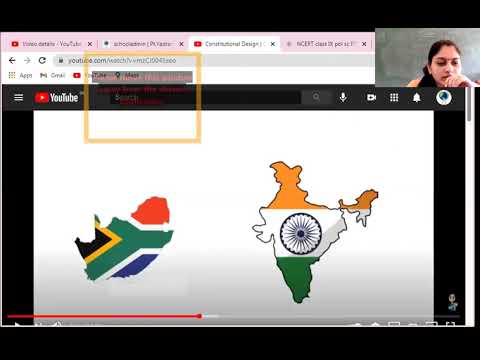 Embedded thumbnail for 9th Class,Civics,Chapter 2,Part 1,S St