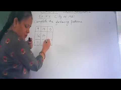 Embedded thumbnail for Math Ex. 12.4 Q1 to Q4