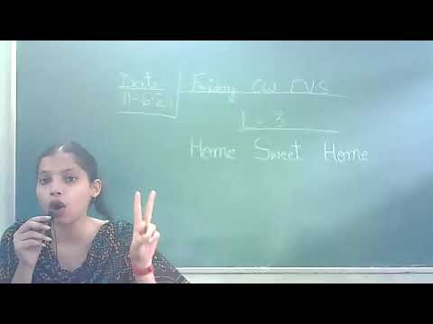 Embedded thumbnail for 1st Class EVS L-3 Part-1