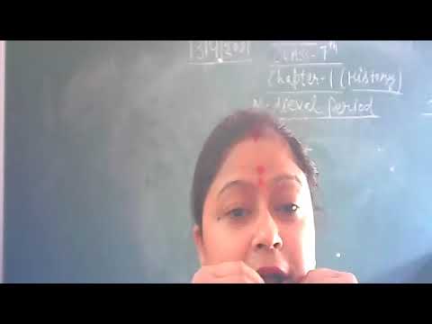 Embedded thumbnail for 7th Class,History,Chapter 1,Part 1,S St