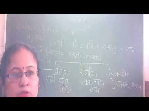 Embedded thumbnail for 6th class , sanskrit L- 3 read