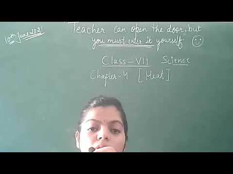 Embedded thumbnail for 7th class science ch-4 part 1