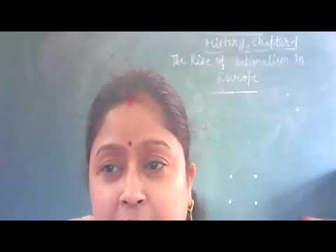 Embedded thumbnail for 10th Class,history,Chapter 1,part 6,S St