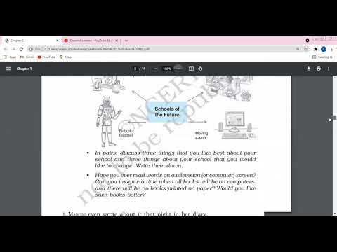 Embedded thumbnail for  English Beehive L-1(PART-1)