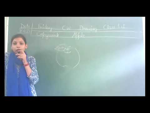 Embedded thumbnail for 1st Class Drawing Apple Copywork
